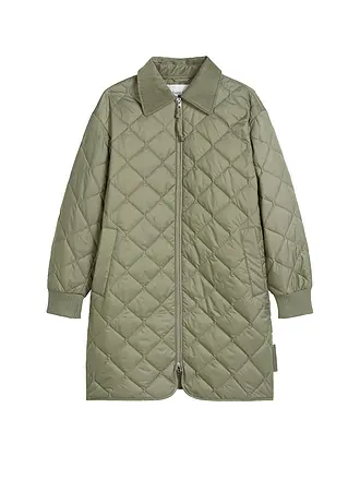 MARC O'POLO DENIM | Manteau matelassé | hellgrün